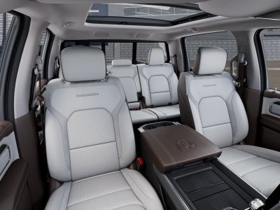 2027 RAM 1500 Laramie
