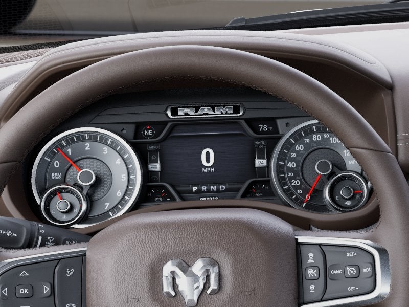 2027 RAM 1500 Laramie