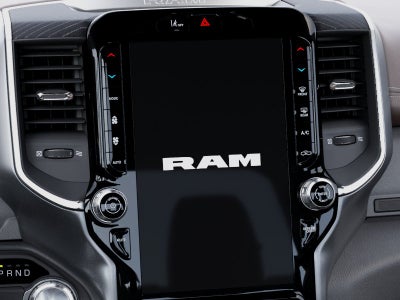 2027 RAM 1500 Laramie