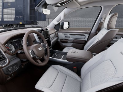 2027 RAM 1500 Laramie