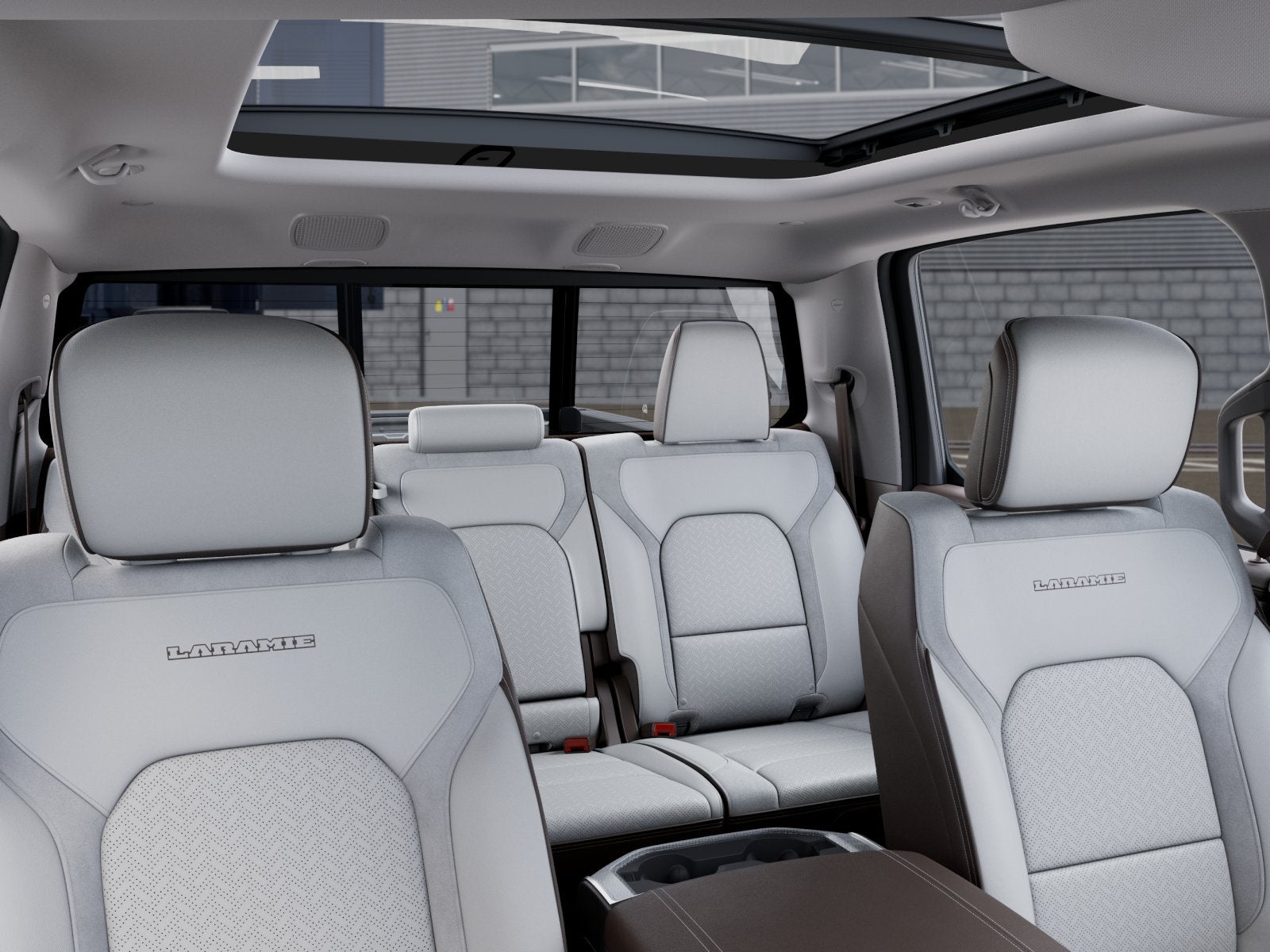 2027 RAM 1500 Laramie
