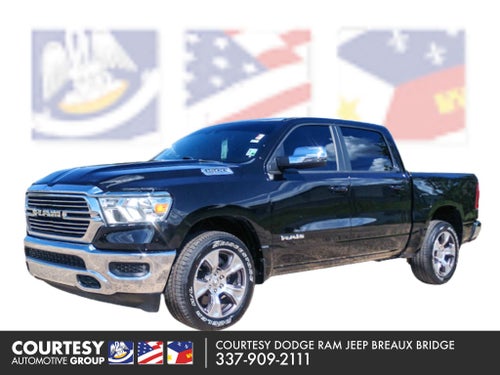 2024 RAM 1500 Laramie