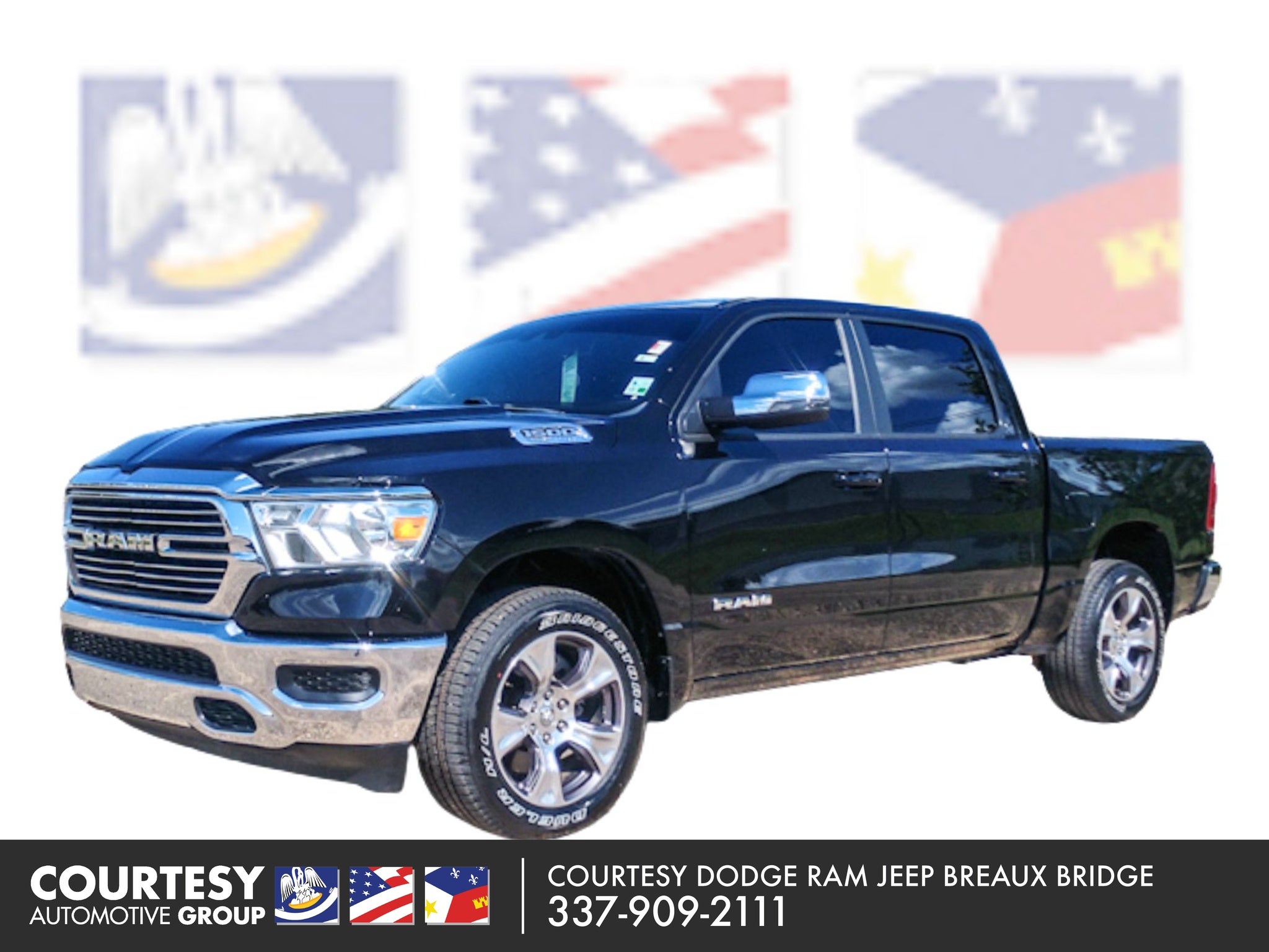2024 RAM 1500 Laramie