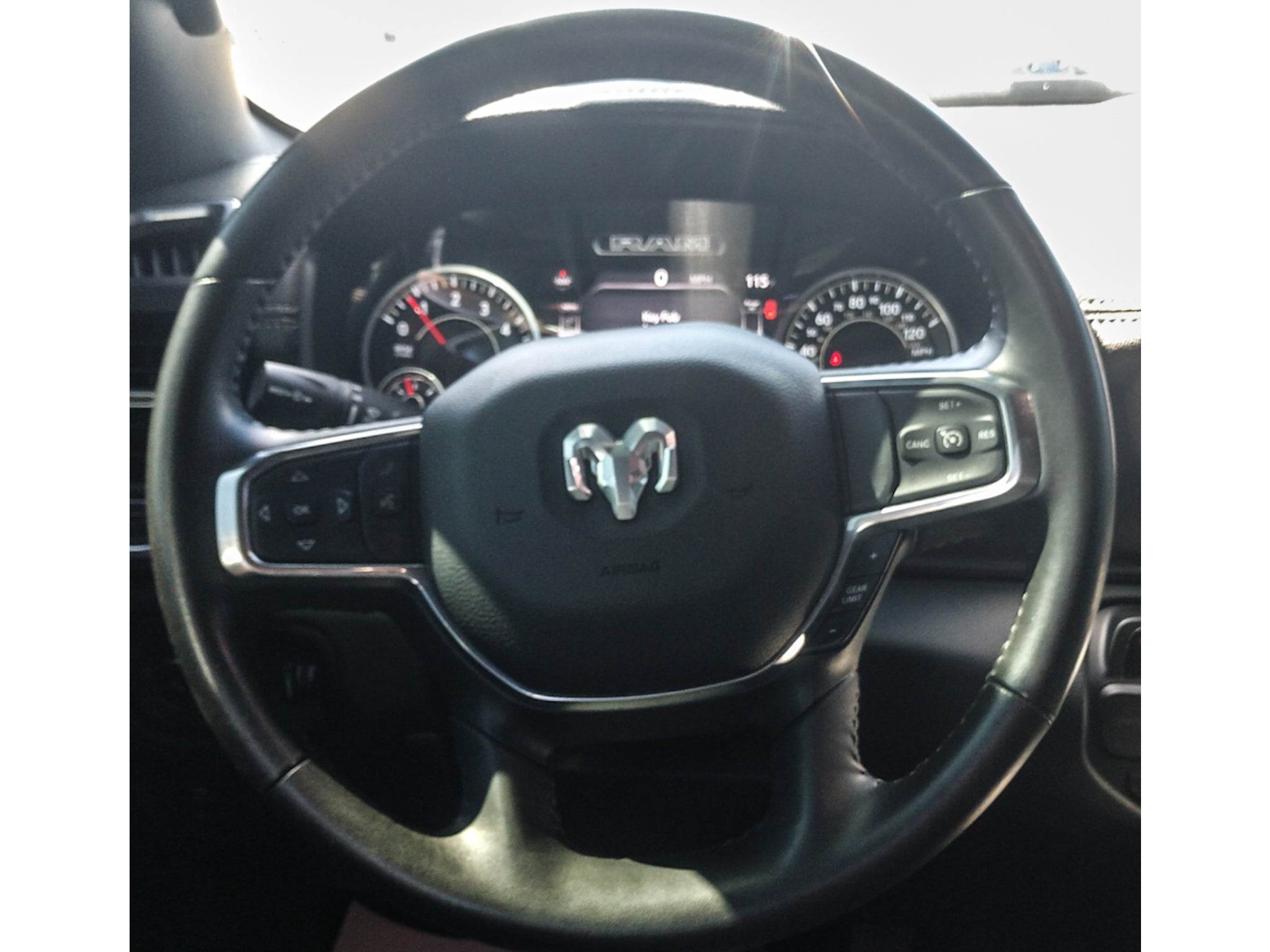 2024 RAM 1500 Laramie