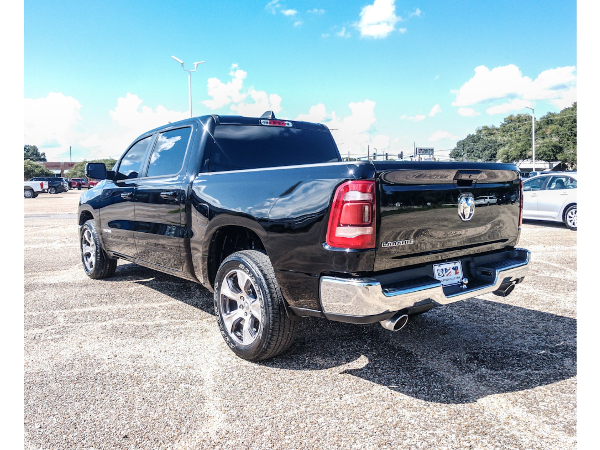 2024 RAM 1500 Laramie