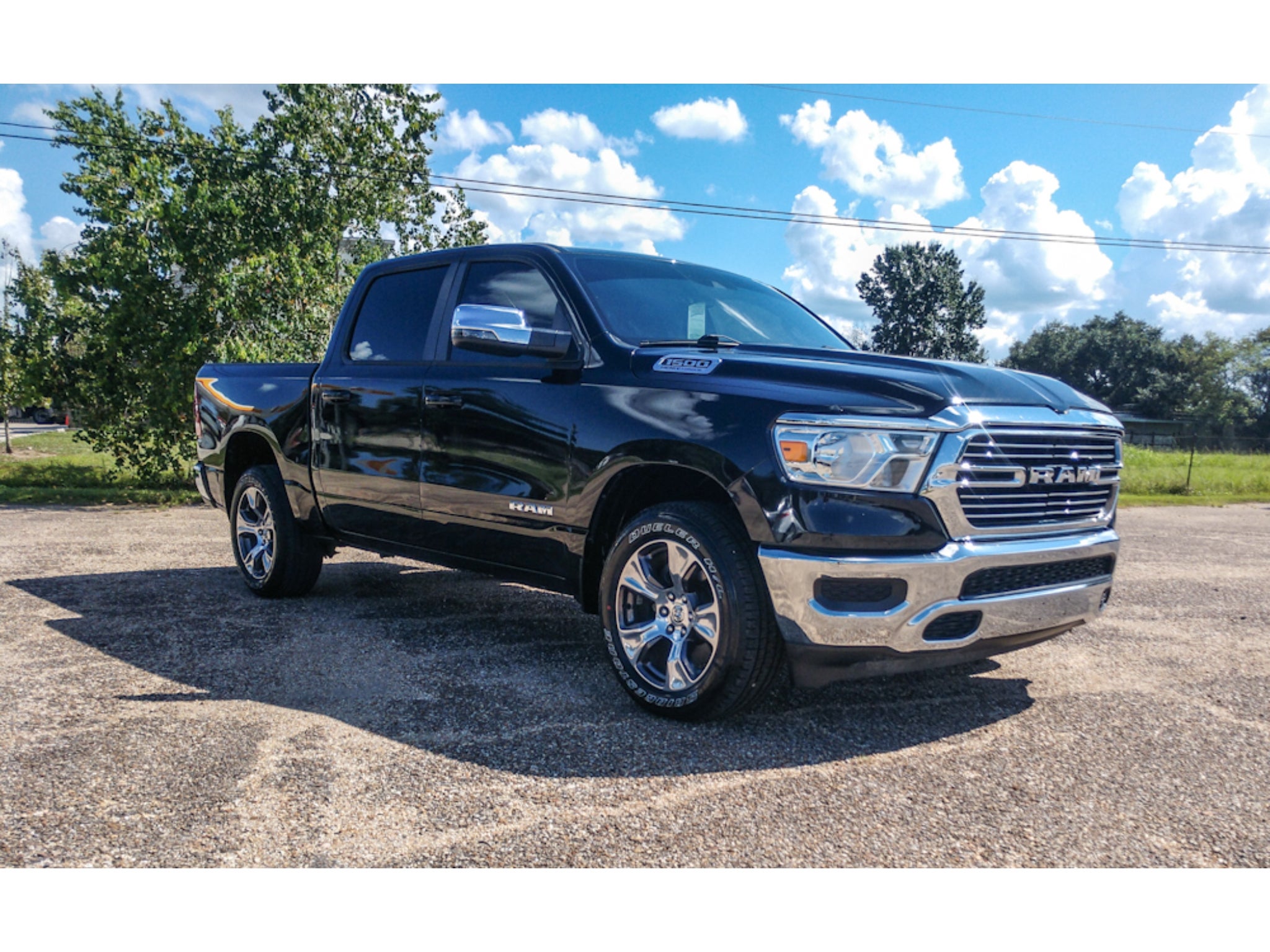 2024 RAM 1500 Laramie