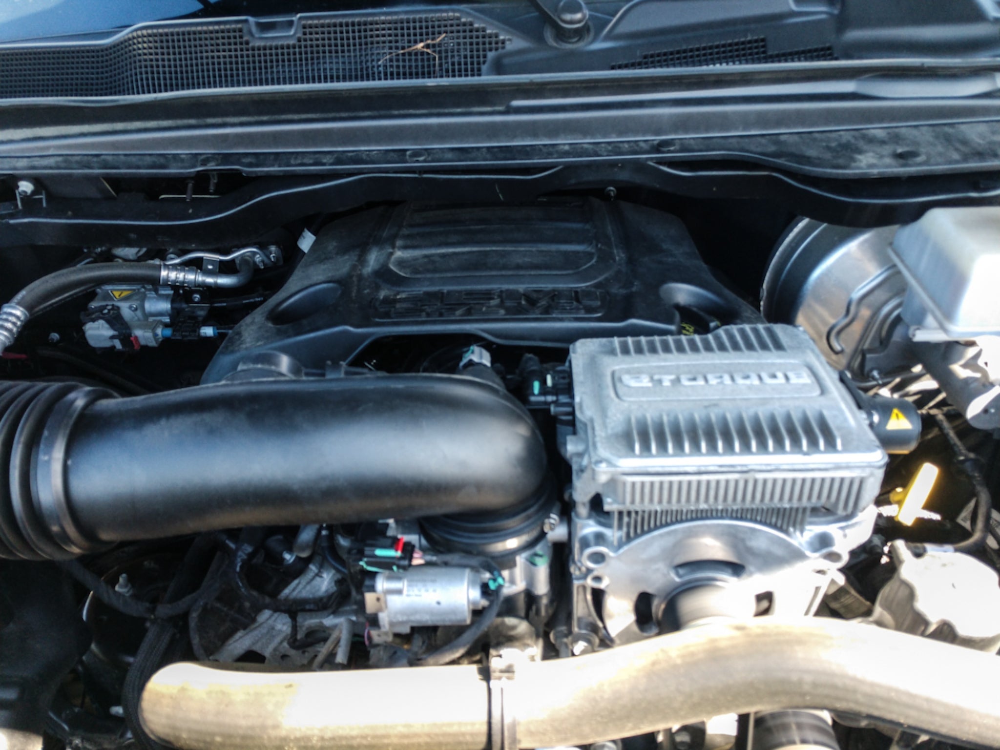 2024 RAM 1500 Laramie