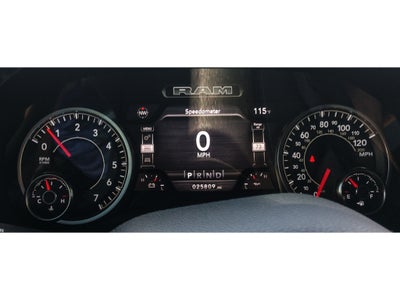 2024 RAM 1500 Laramie