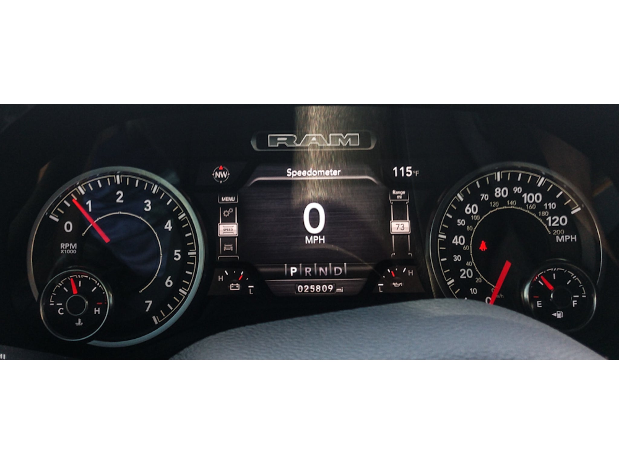 2024 RAM 1500 Laramie