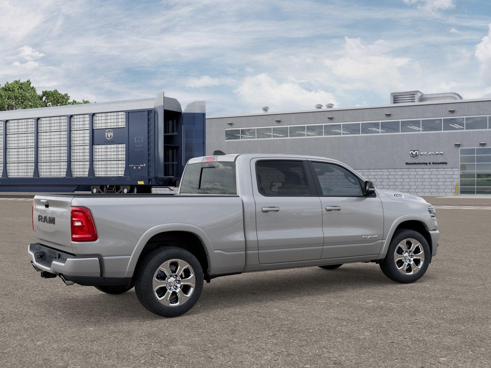 2026 RAM 1500 Big Horn