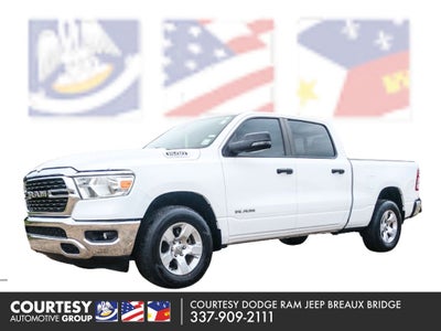 2024 RAM 1500 Big Horn