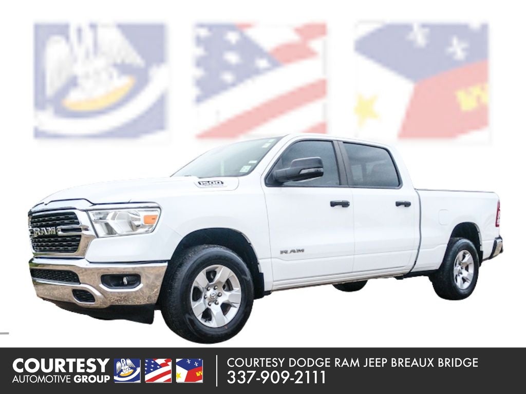 2024 RAM 1500 Big Horn