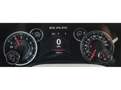 2024 RAM 1500 Big Horn