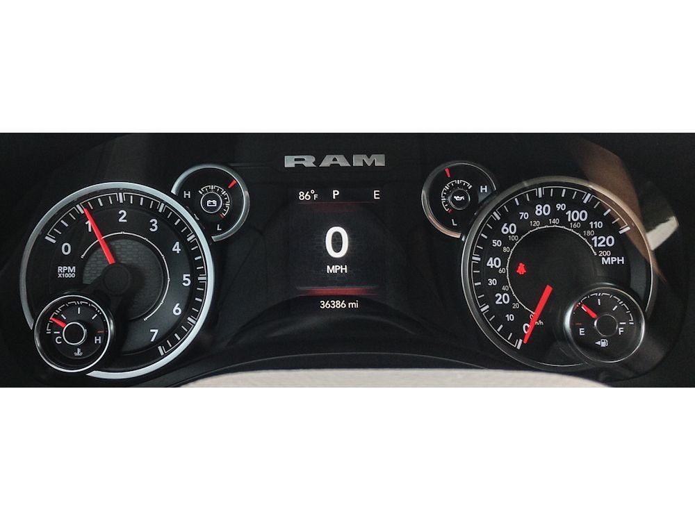 2024 RAM 1500 Big Horn
