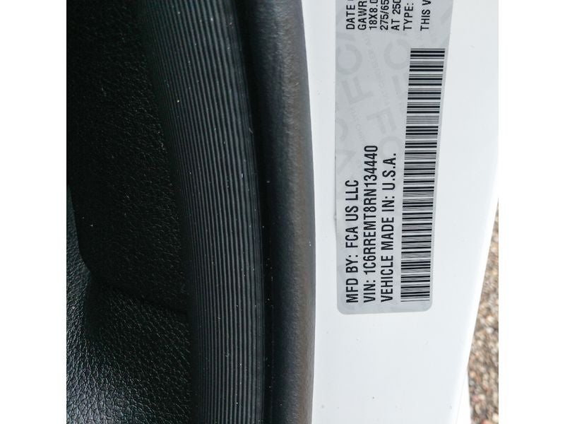 2024 RAM 1500 Big Horn
