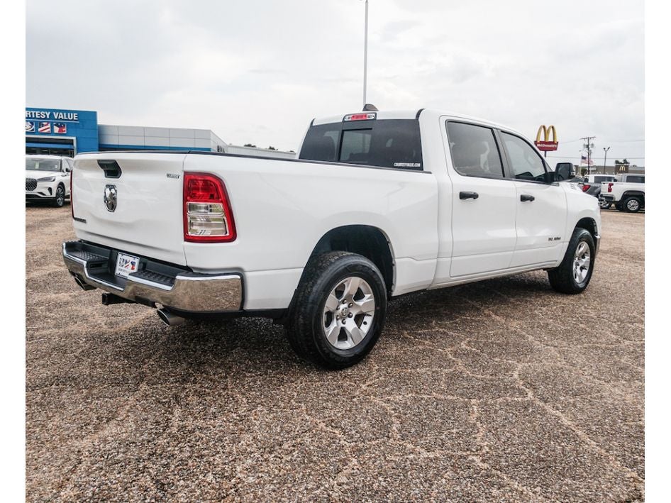 2024 RAM 1500 Big Horn