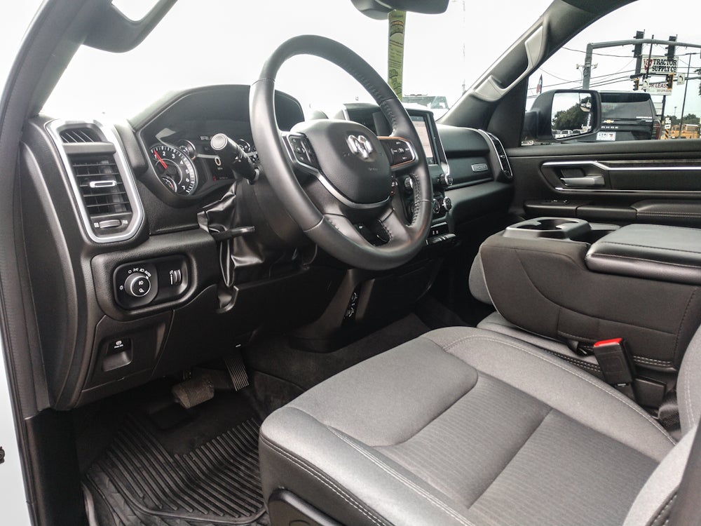 2024 RAM 1500 Big Horn