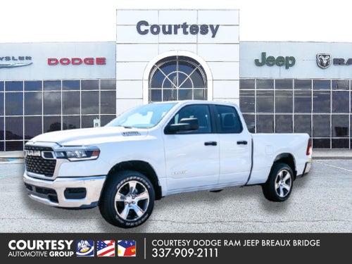 2026 RAM 1500 Tradesman