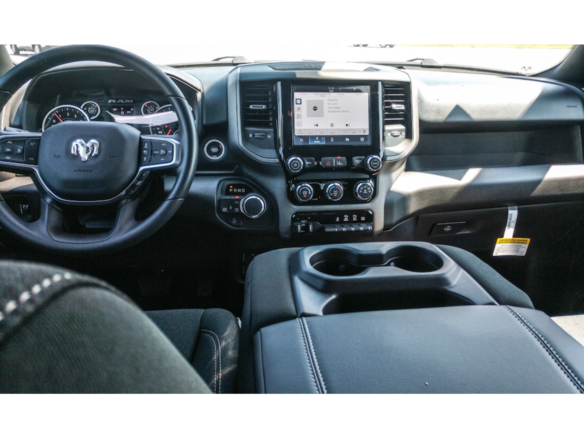 2026 RAM 1500 Tradesman