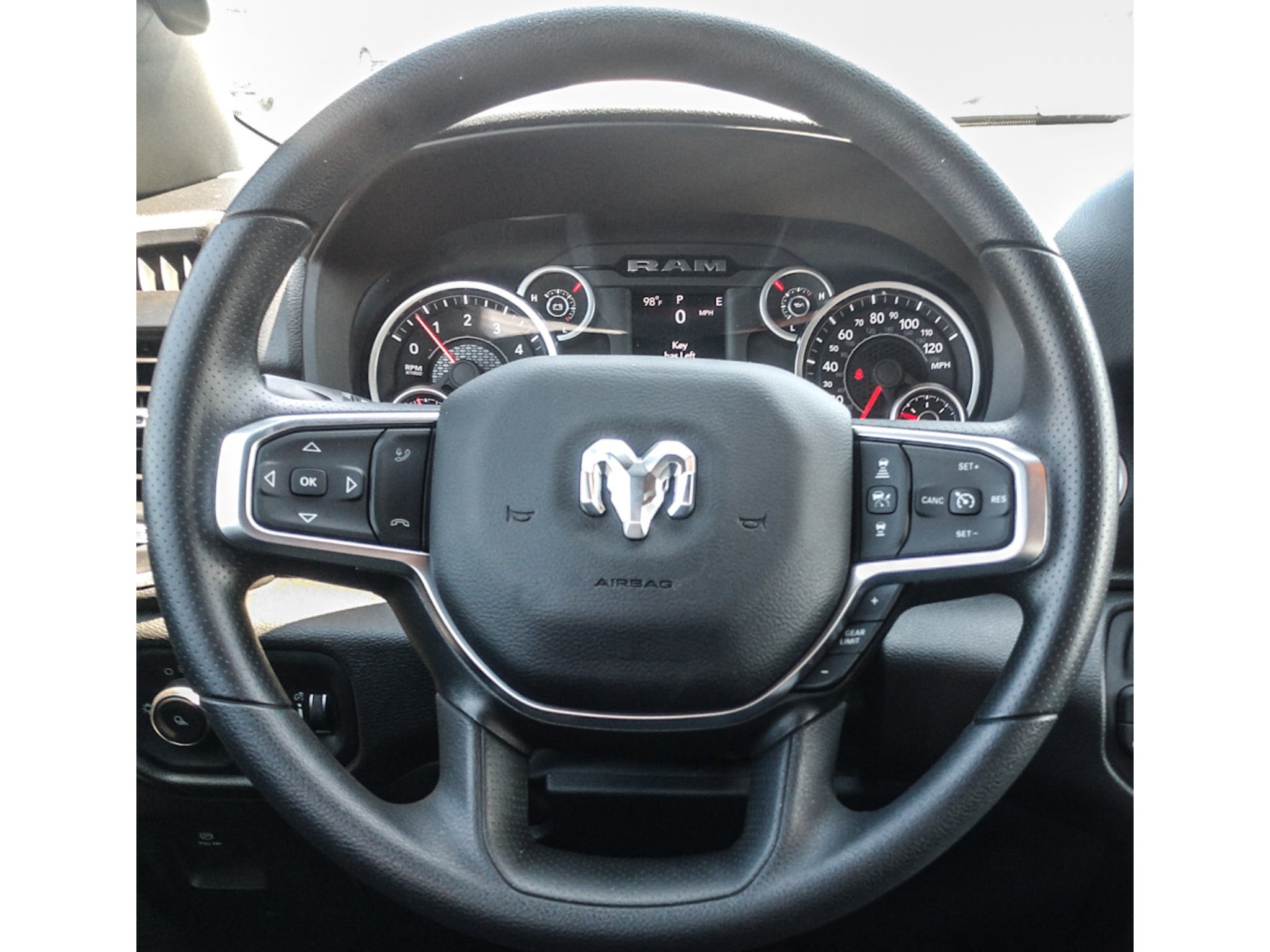 2026 RAM 1500 Tradesman