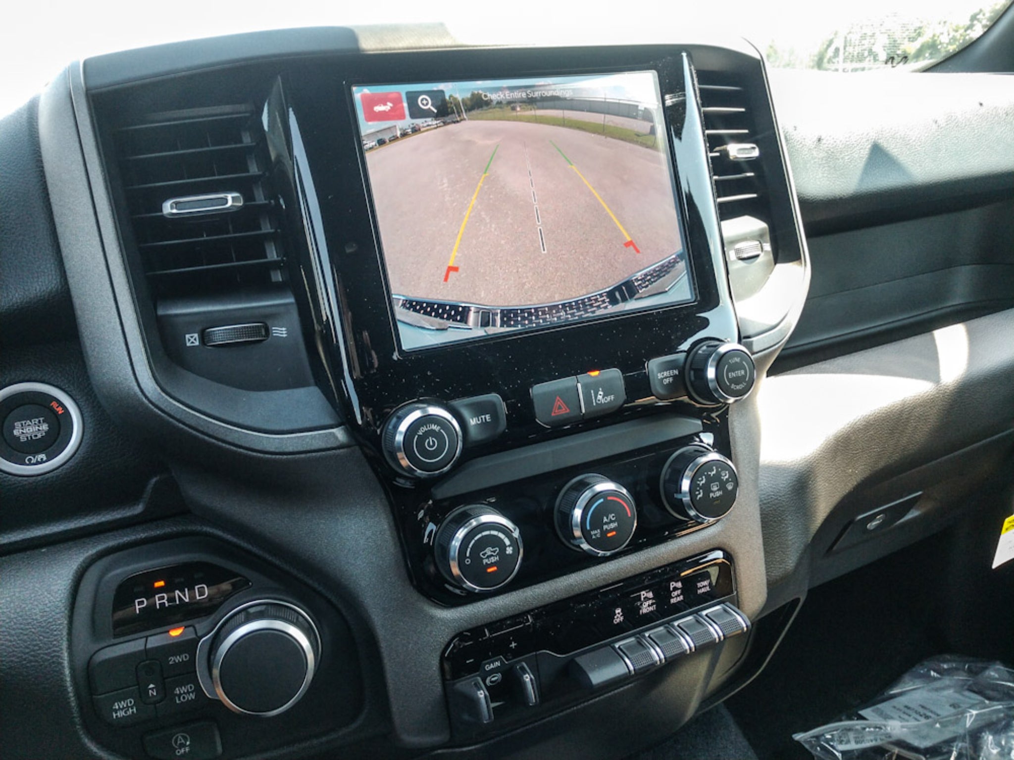 2026 RAM 1500 Tradesman