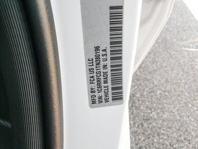 2026 RAM 1500 Tradesman