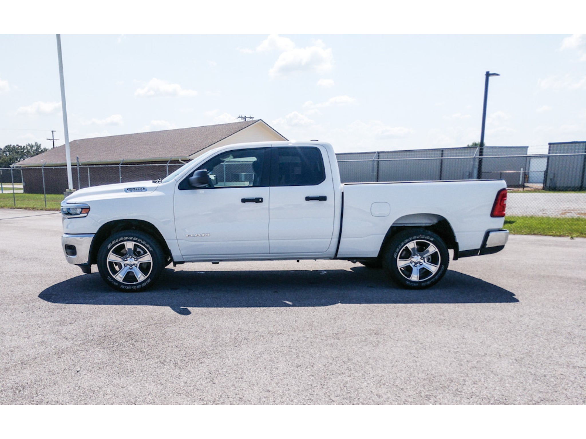 2026 RAM 1500 Tradesman