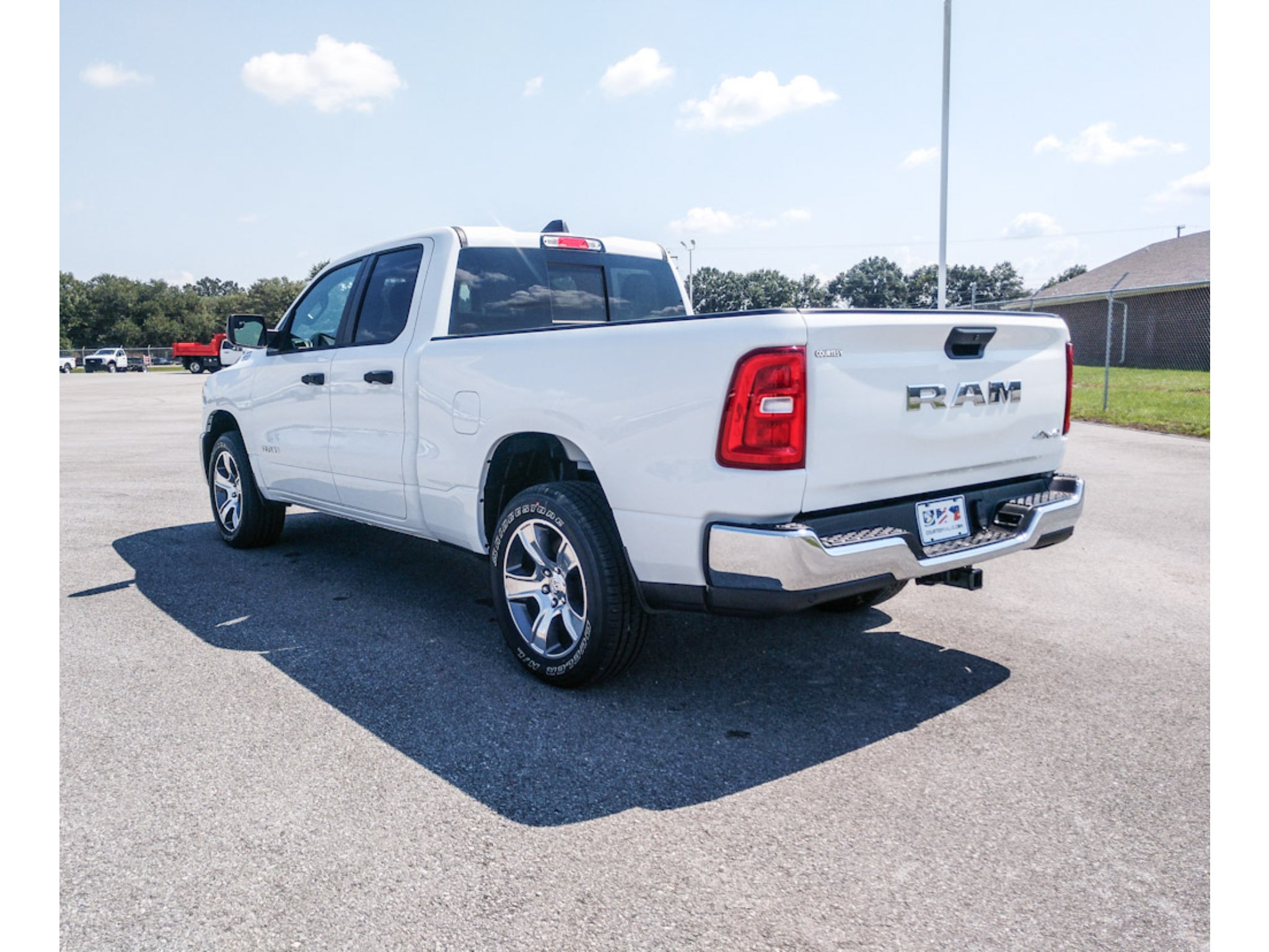 2026 RAM 1500 Tradesman