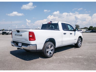 2026 RAM 1500 Tradesman