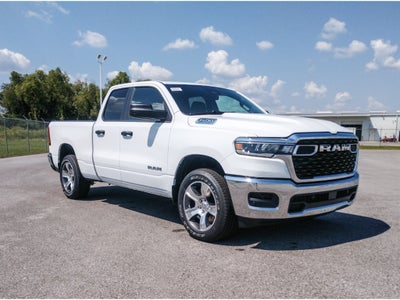 2026 RAM 1500 Tradesman