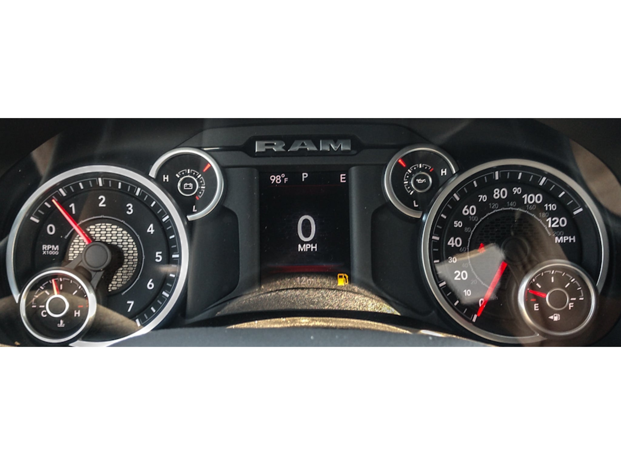 2026 RAM 1500 Tradesman