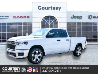 2026 RAM 1500 Tradesman