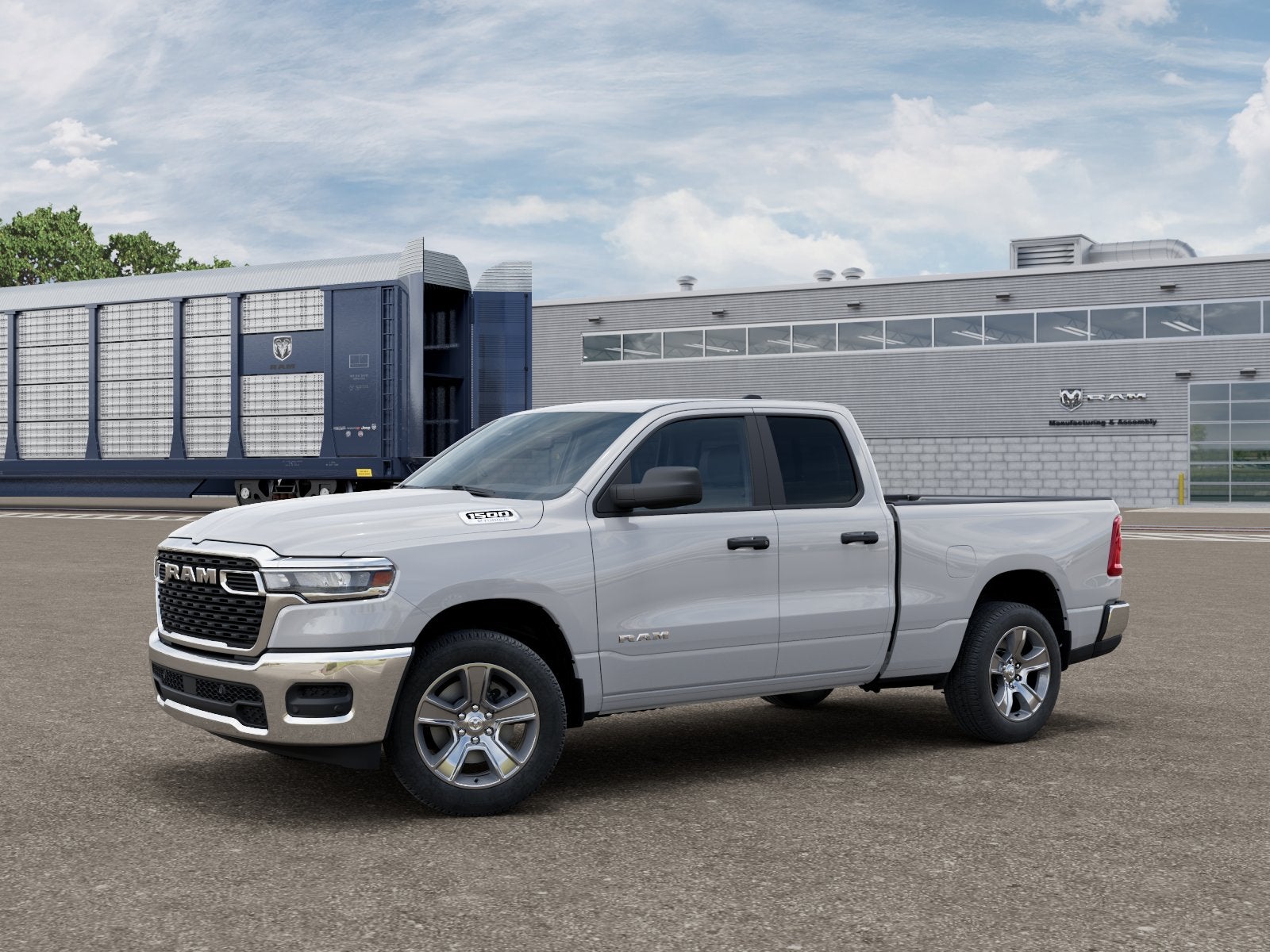 2026 RAM 1500 Tradesman