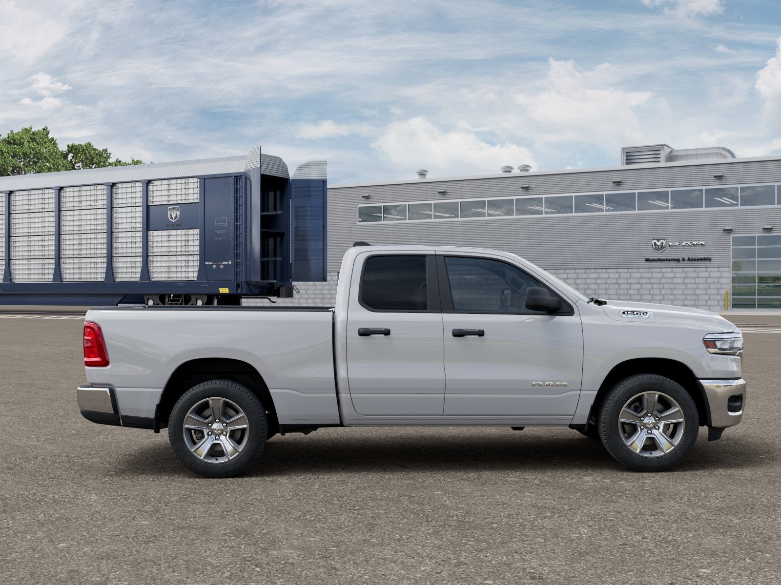 2026 RAM 1500 Tradesman