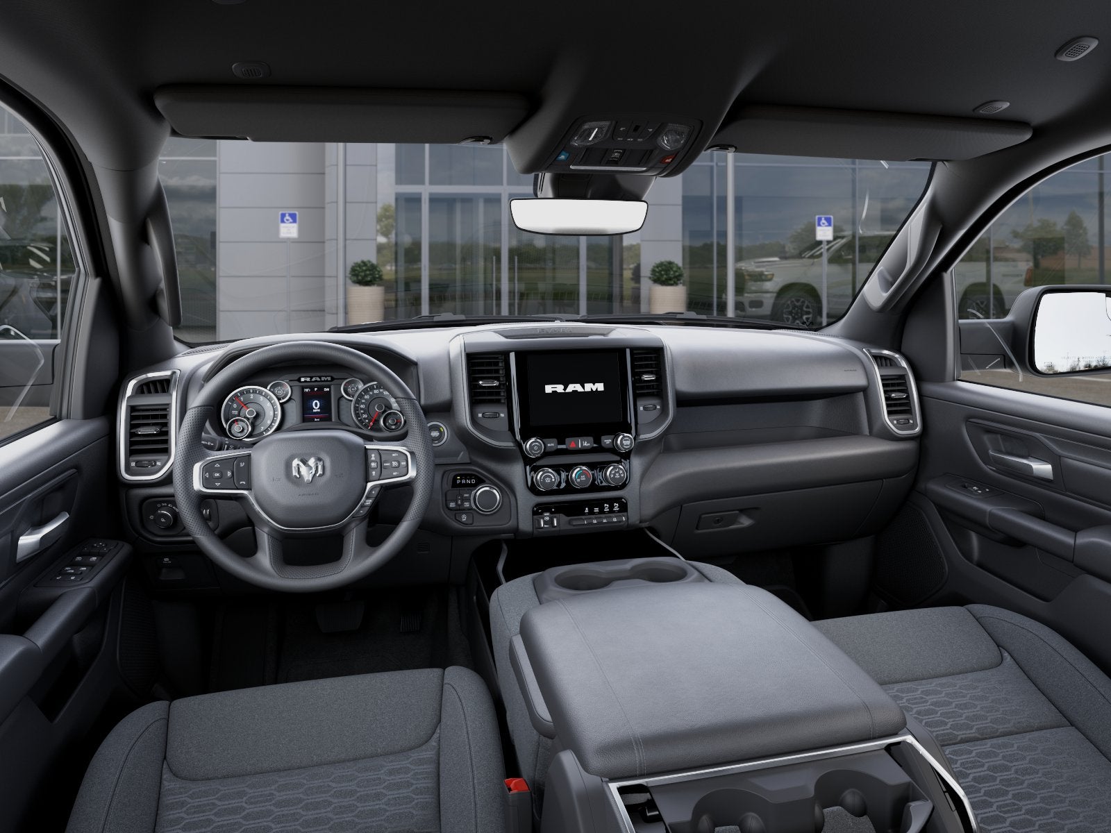 2026 RAM 1500 Tradesman