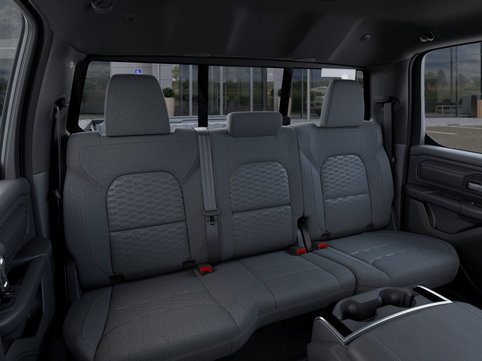 2026 RAM 1500 Tradesman