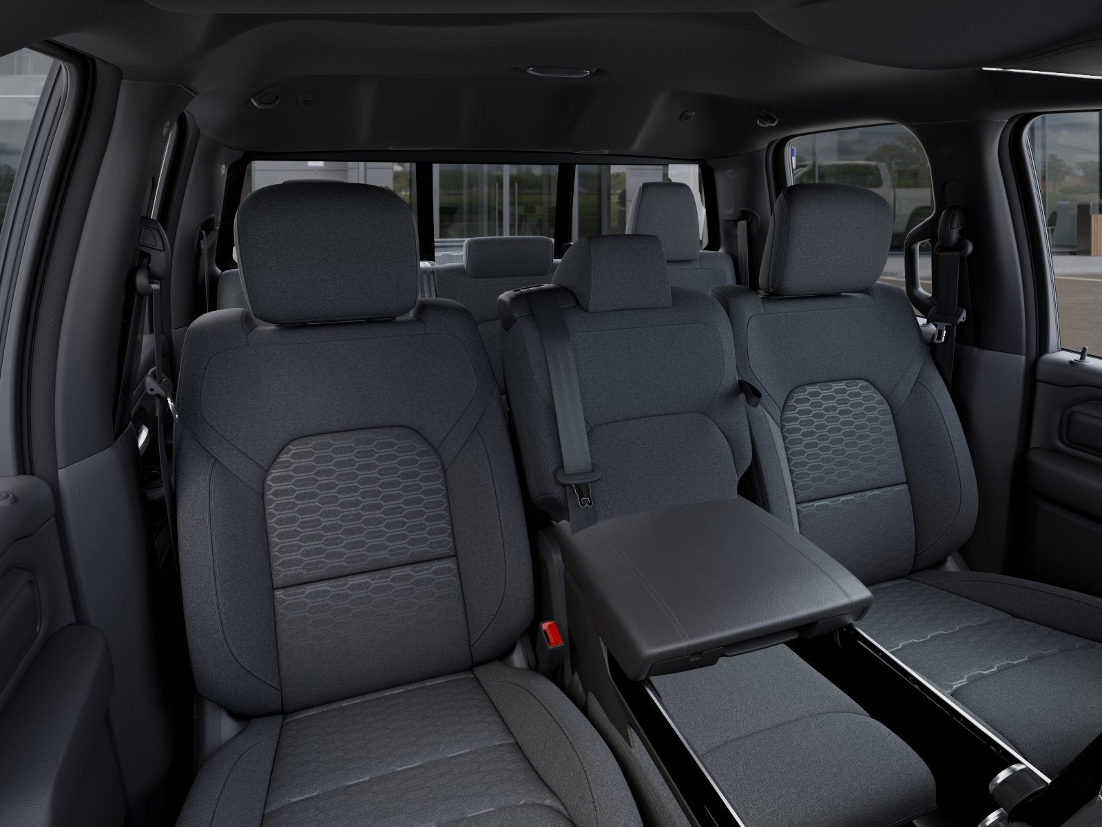 2026 RAM 1500 Tradesman