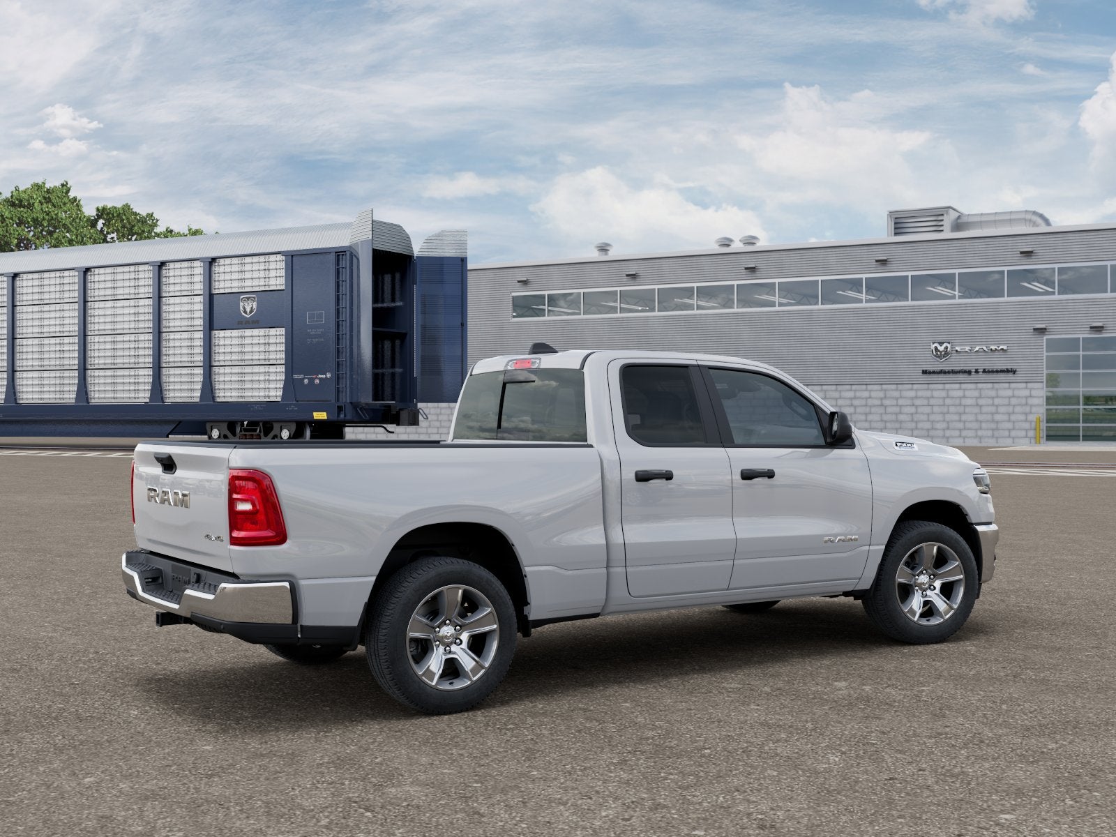 2026 RAM 1500 Tradesman