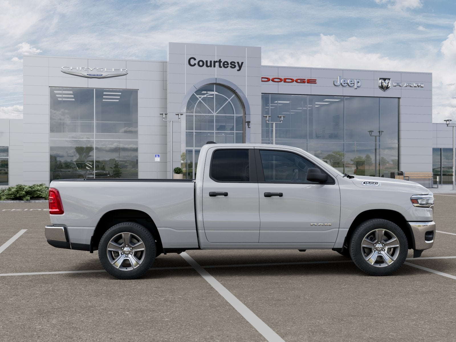 2026 RAM 1500 Tradesman