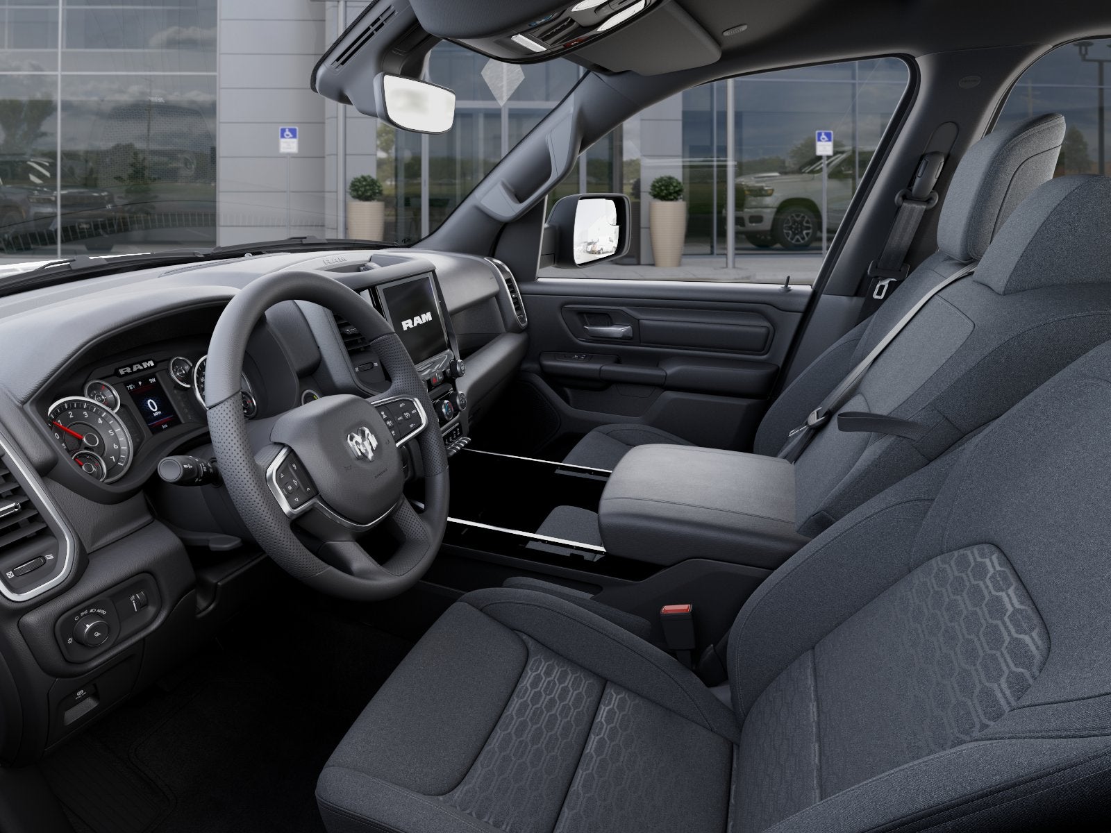 2026 RAM 1500 Tradesman