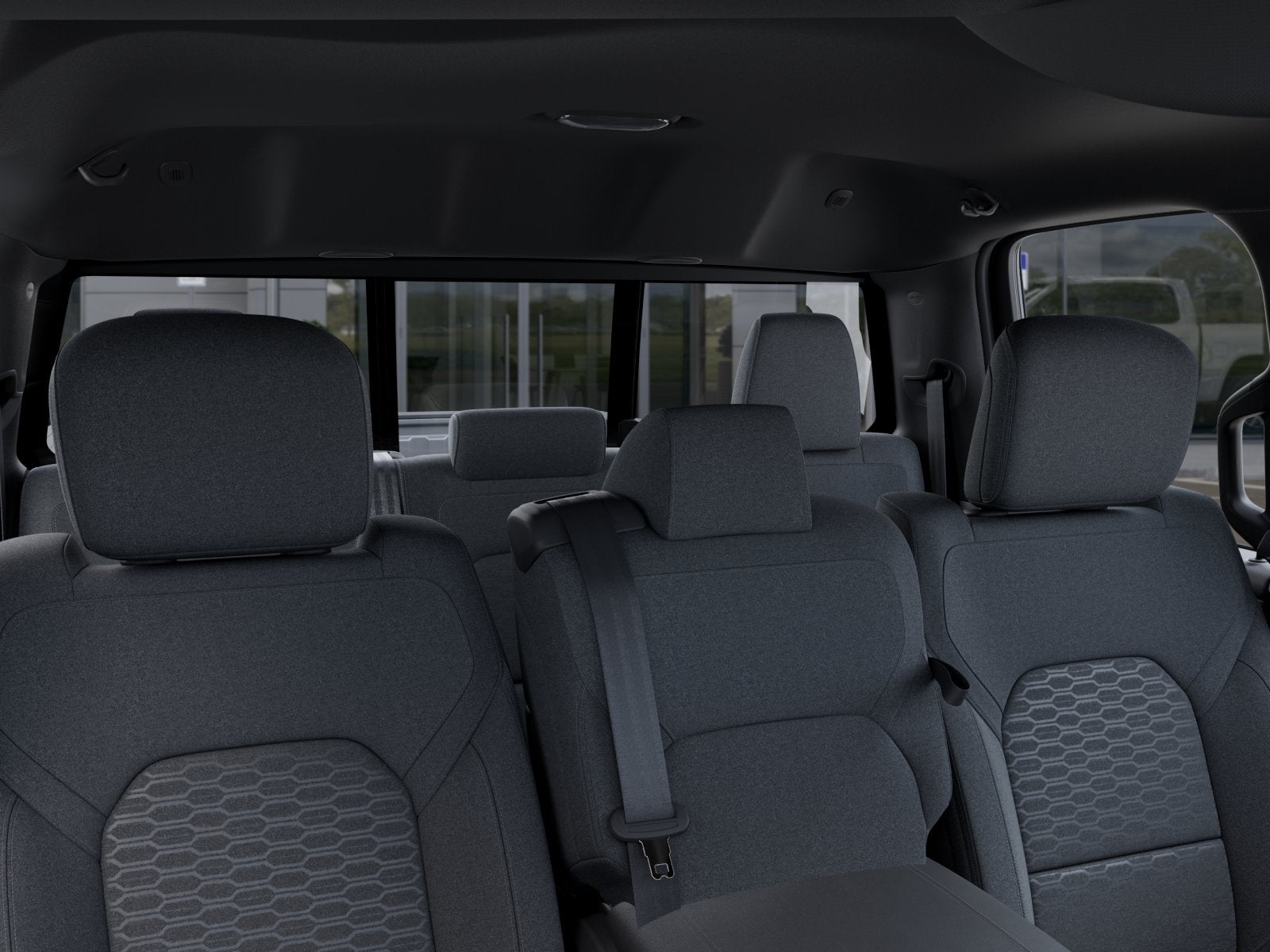 2026 RAM 1500 Tradesman
