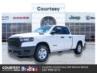 2026 RAM 1500 Tradesman