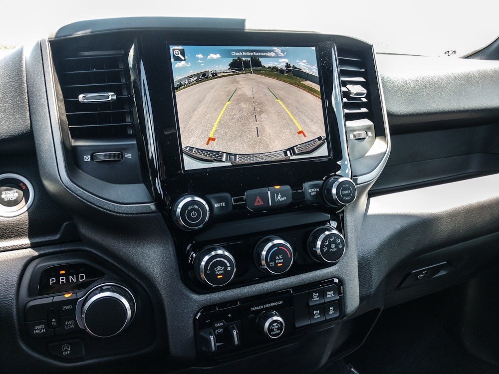 2026 RAM 1500 Tradesman