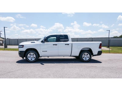 2026 RAM 1500 Tradesman