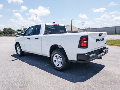 2026 RAM 1500 Tradesman