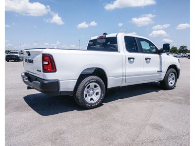 2026 RAM 1500 Tradesman