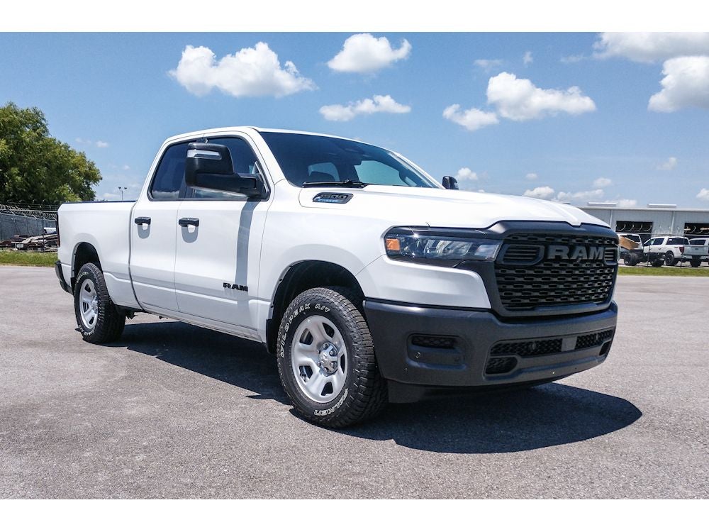 2026 RAM 1500 Tradesman