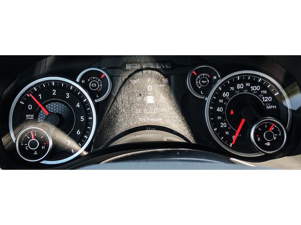 2026 RAM 1500 Tradesman