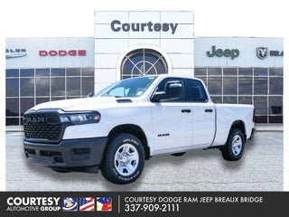 2026 RAM 1500 Tradesman