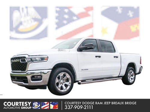 2025 RAM 1500 Big Horn